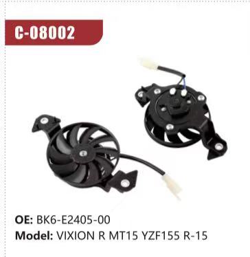 Motorcycle Radiator Fan for VIXION R MT15 YZF155 R-15 