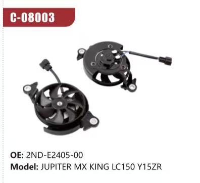 Motorcycle Radiator Fan for JUPITER MX KING LC150 Y15ZR
