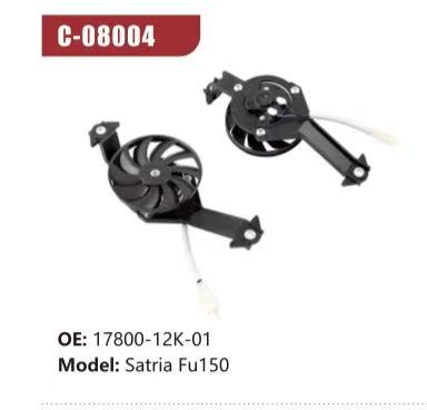 Motorcycle Radiator Fan for Satria Fu150