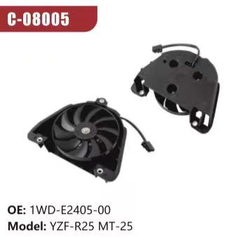 Motorcycle Radiator Fan for YZF-R25 MT-25