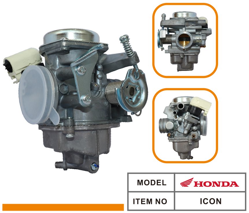 Carburetor for HONDA ICON