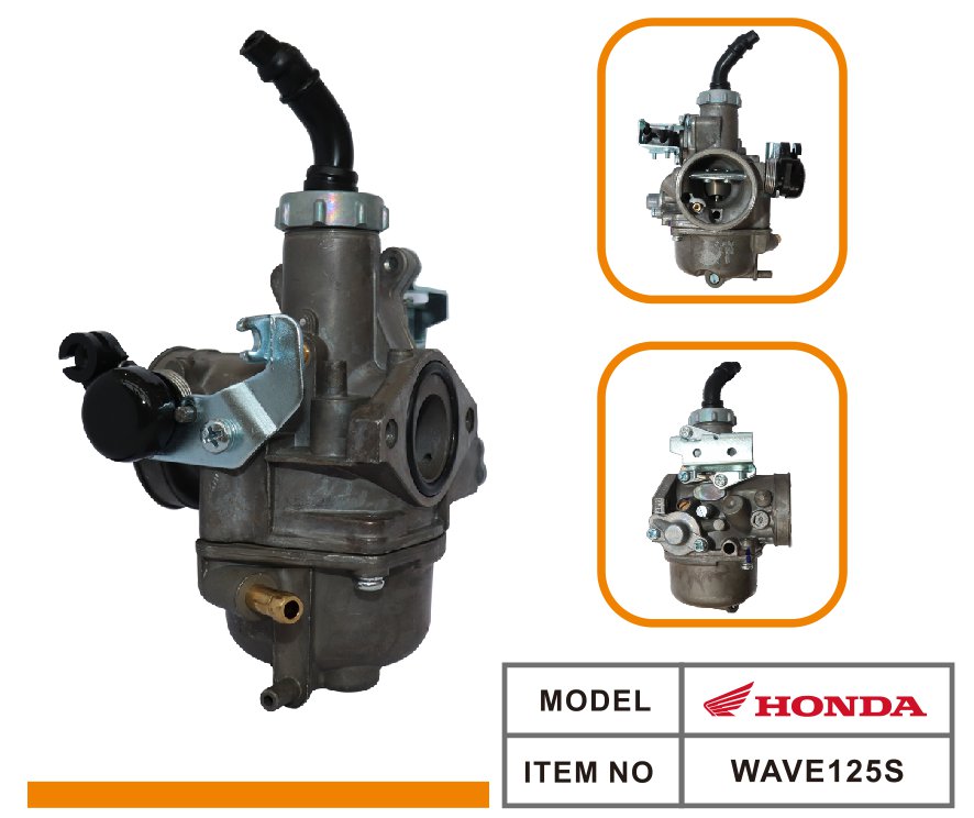 Carburetor for HONDA WAVE125S 