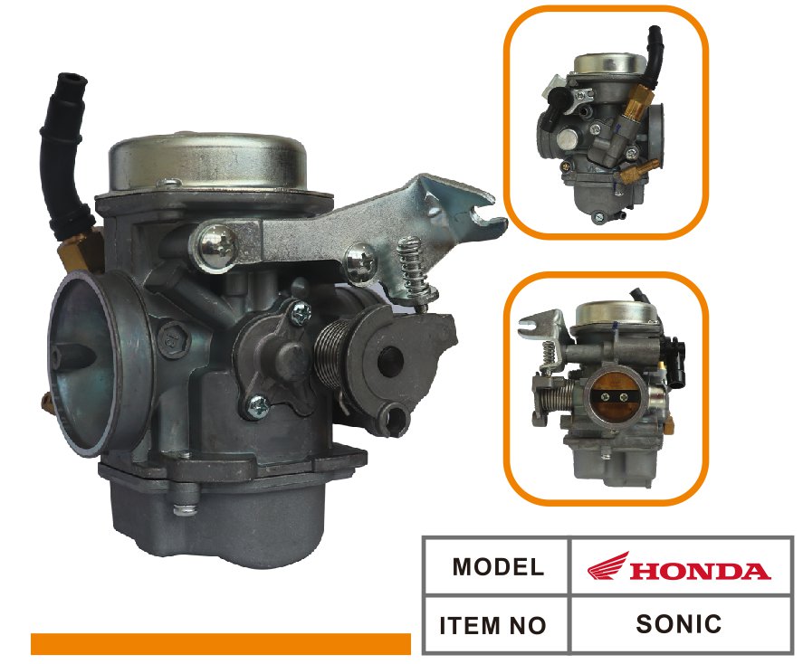 Carburetor for HONDA SONIC (Model: SONIC)
