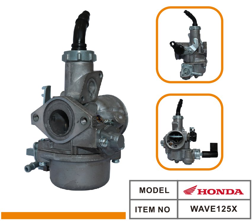 Carburetor for HONDA WAVE125X 