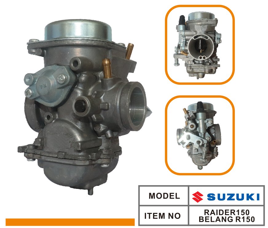 Carburetor for SUZUKI RAIDER150 BELANG R150
