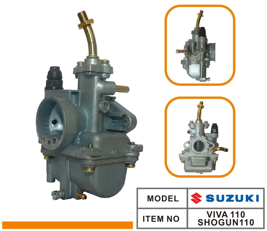 Carburetor for HONDA NOVA-S 