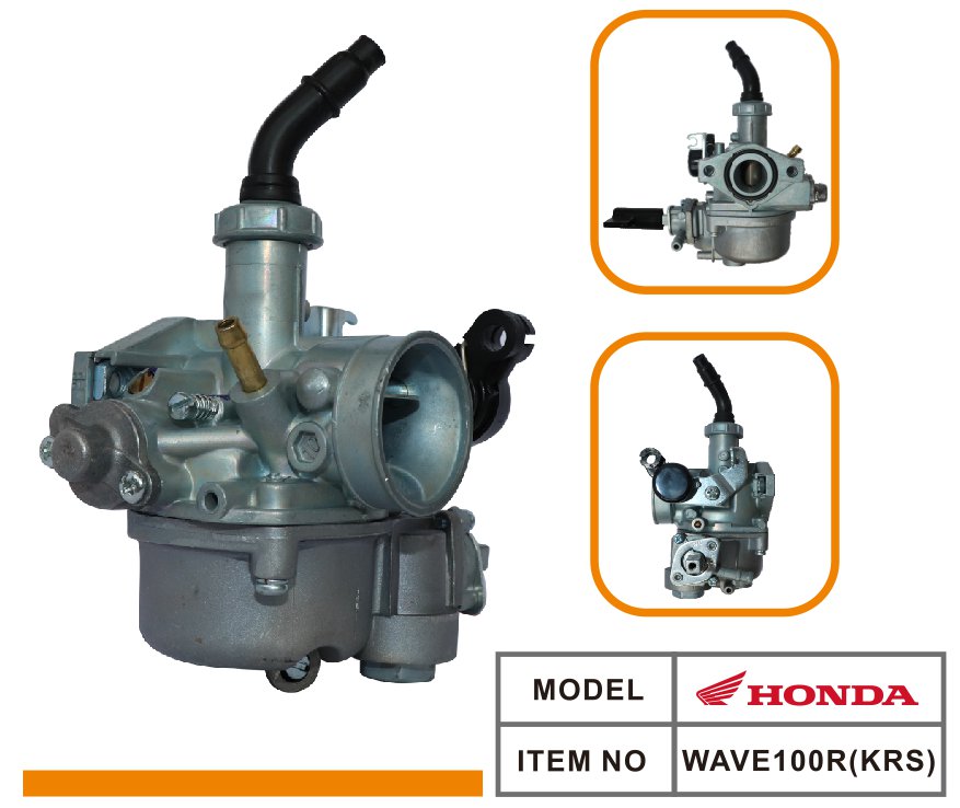 Carburetor for HONDA WAVE100R(KRS)