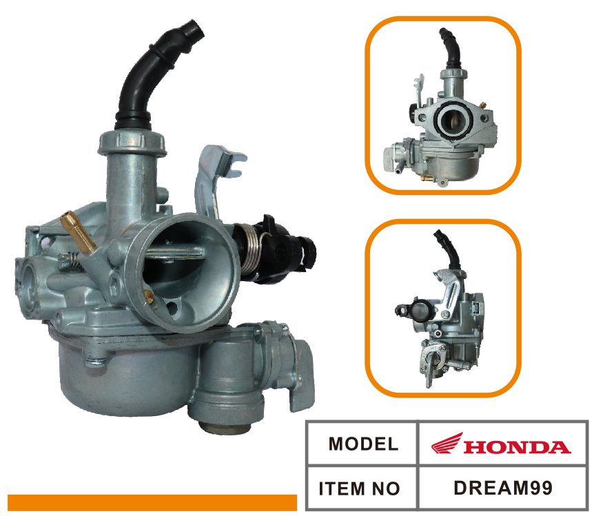 Carburetor for HONDA DREAM99 