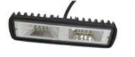 MOTORCYCLE LED WORK LIGHT / SPOTLIGHT SERIES